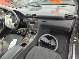 Mercedes C-klasse 200 CDi picture 5