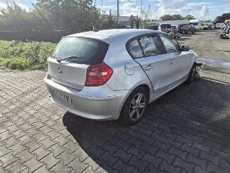 disassembly passenger cars BMW 1-serie 116i 2007/1