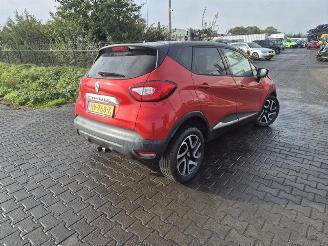 Uttjänta bilar auto Renault Captur 0.9 TCe 2017/4