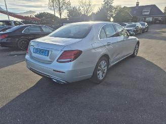 Schadeauto Mercedes E-klasse 200d 2018/7
