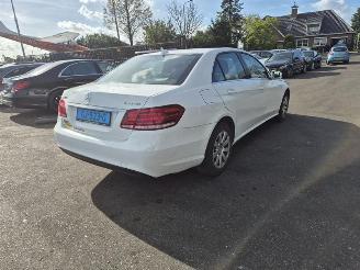Schadeauto Mercedes E-klasse 200 CDi 2015/6