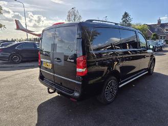 krockskadad bil bedrijf Mercedes Vito 119 CDi 2018/4