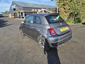 Fiat 500 1.0 Hybrid picture 2