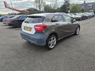 Unfallwagen Mercedes A-klasse A180 2013/5