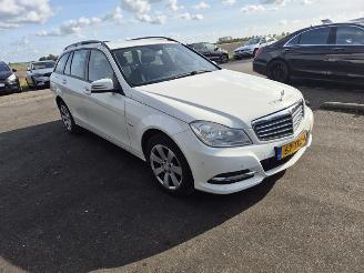 Mercedes C-klasse 180 CDi Estate picture 4