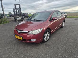 Honda Civic 1.3 HYBRID picture 3