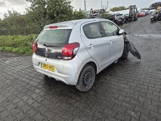 rozbiórka samochody osobowe Peugeot 108 1.0 12v 2020/1