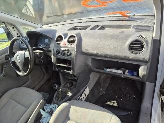 Volkswagen Caddy 2.0 Sdi picture 5