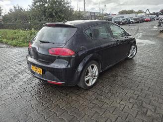 rozbiórka samochody osobowe Seat Leon 1.4 TSi 2011/1