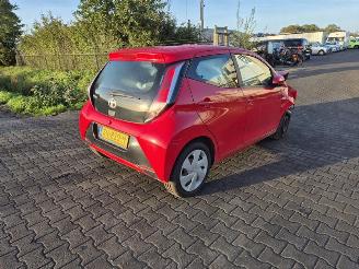 Vrakbiler auto Toyota Aygo 1.0 12v 2018/5