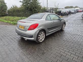 Uttjänta bilar auto Peugeot 207 CC 1.6 16v 2007/6