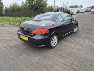 rozbiórka samochody osobowe Peugeot 307 CC 2.0 2004/6
