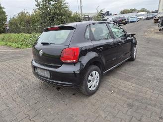 rozbiórka samochody osobowe Volkswagen Polo 1.2 2012/1