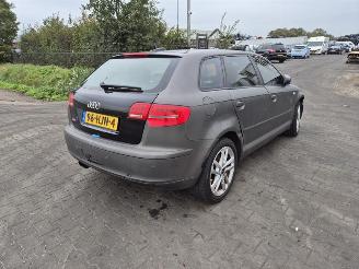 rozbiórka samochody osobowe Audi A3 Sportback 2.0 FSi 2006/2