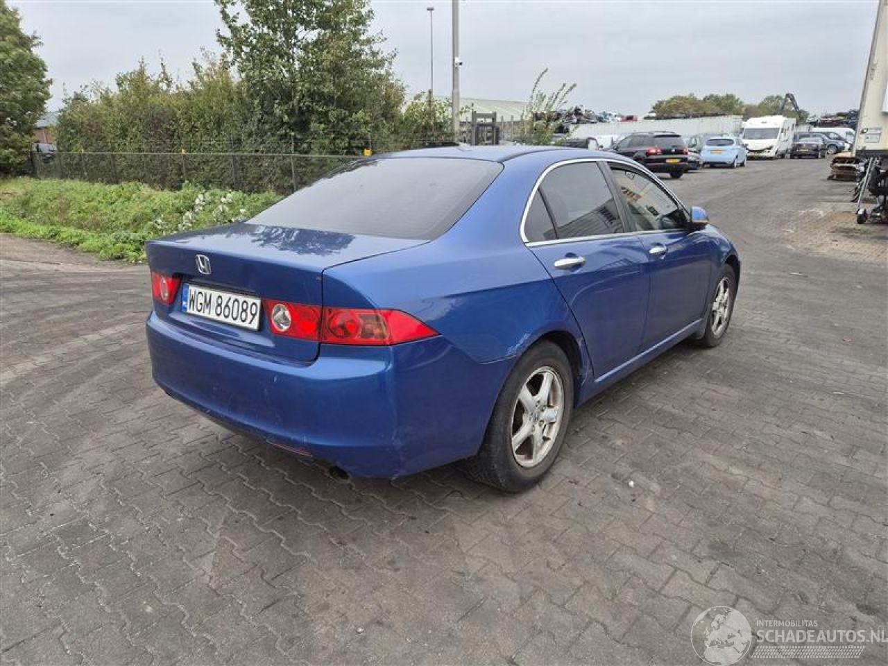 Honda Accord 2.0