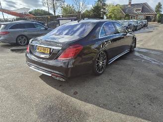 Unfallwagen Mercedes S-klasse S 500 L 4-matic 2014/8