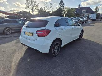 Schadeauto Mercedes A-klasse A 180 2013/1