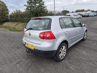 disassembly passenger cars Volkswagen Golf 1.4 TSi 2008/3