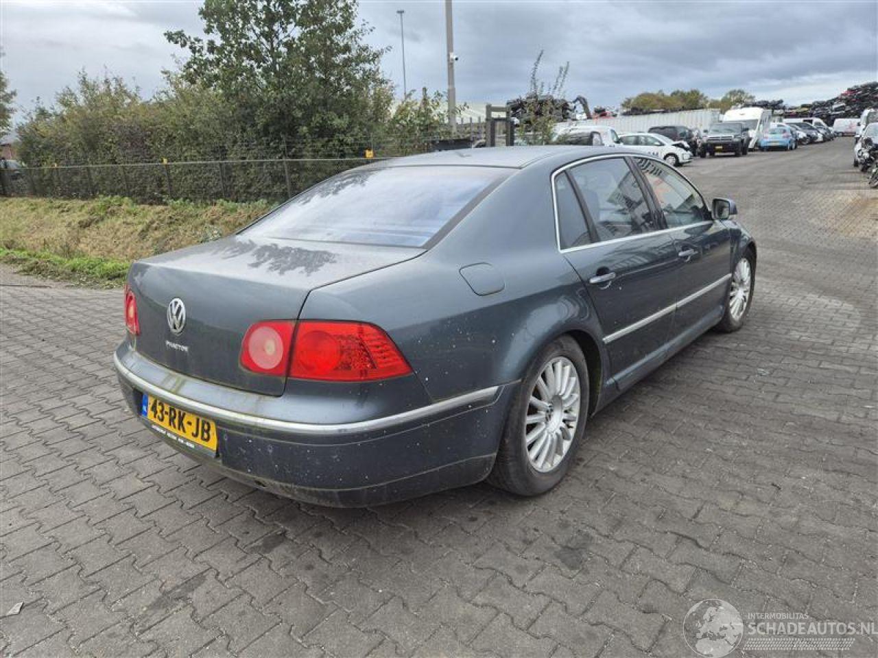 Volkswagen Phaeton 3.2 V6