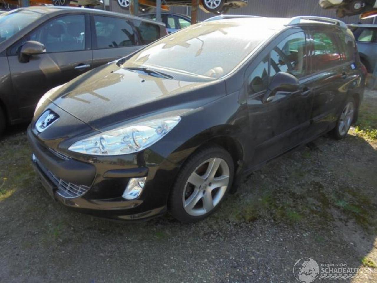 Peugeot 308 308 SW (4E/H), Combi 5-drs, 2007 / 2014 1.6 16V THP 155