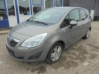 Salvage car Opel Meriva Meriva, MPV, 2010 / 2017 1.4 Turbo 16V ecoFLEX 2011/3