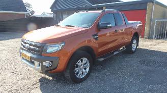  Ford Ranger 3.2 TDCI WildTrak Super Cab 2013/9