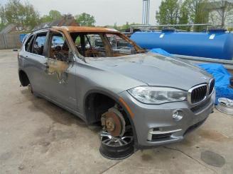 Auto da rottamare BMW X5 X5 (F15), SUV, 2013 / 2018 xDrive 35i 3.0 2015