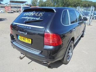 Porsche Cayenne Cayenne (9PA), SUV, 2002 / 2007 4.5 S V8 32V picture 3