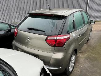 Citroën C4-picasso C4 Picasso (UD/UE/UF), MPV, 2007 / 2013 1.6 16V THP 155 picture 2