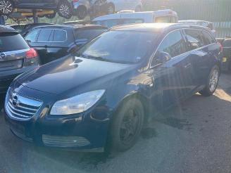 Salvage car Opel Insignia Insignia Sports Tourer, Combi, 2008 / 2017 2.0 CDTI 16V 130 ecoFLEX 2011/1