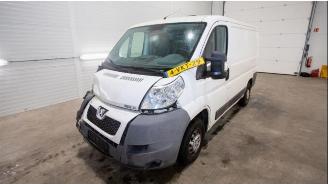 Sloopauto Peugeot Boxer Boxer (U9), Van, 2006 3.0 HDi 160 Euro 4 2011/1
