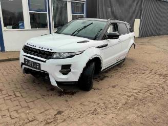 Land Rover Range Rover Evoque Range Rover Evoque (LVJ/LVS), SUV, 2011 / 2019 2.2 SD4 16V 5-drs. picture 4