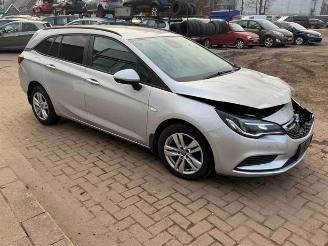 Uttjänta bilar auto Opel Astra Astra K Sports Tourer, Combi, 2015 / 2022 1.6 CDTI 110 16V 2017/9
