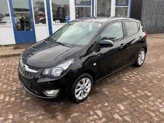 Autoverwertung Opel Karl Karl, Hatchback 5-drs, 2015 / 2019 1.0 12V 2017/6