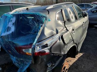 Auto da rottamare Nissan Qashqai Qashqai (J11), SUV, 2013 1.2 DIG-T 16V 2016