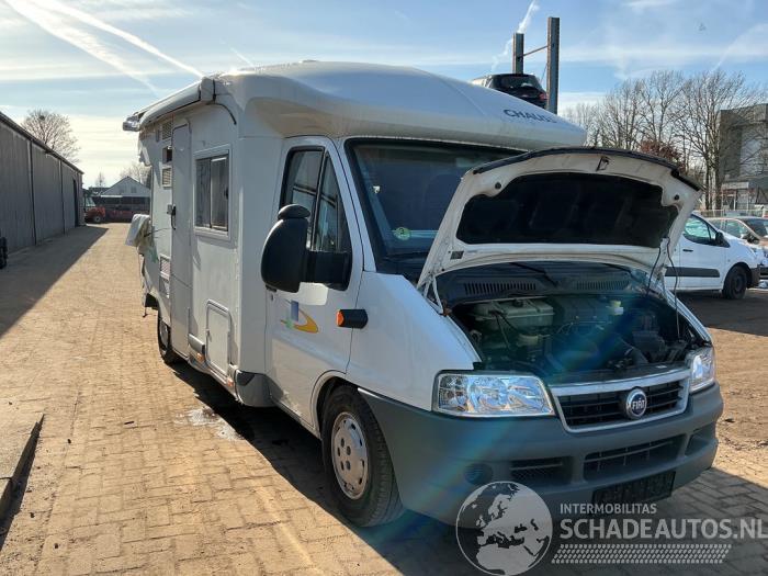 Fiat Ducato Ducato (243/244/245/247), Ch.Cab/Pick-up, 2001 / 2006 2.8 JTD VGT
