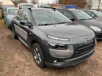 Uttjänta bilar auto Citroën C4 cactus C4 Cactus (0B/0P), Hatchback 5-drs, 2014 1.2 PureTech 82 12V 2016/10