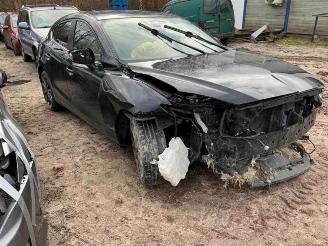 Mazda 3 3 (BM/BN), Hatchback, 2013 / 2019 2.0 SkyActiv-G 16V picture 2