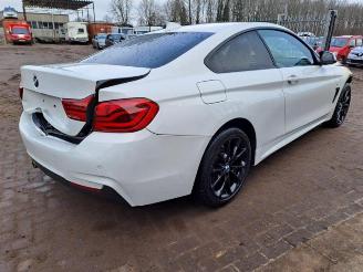 Auto da rottamare BMW 4-serie 4 serie (F32), Coupe, 2013 / 2020 420i 2.0 TwinPower Turbo 16V 2018/3