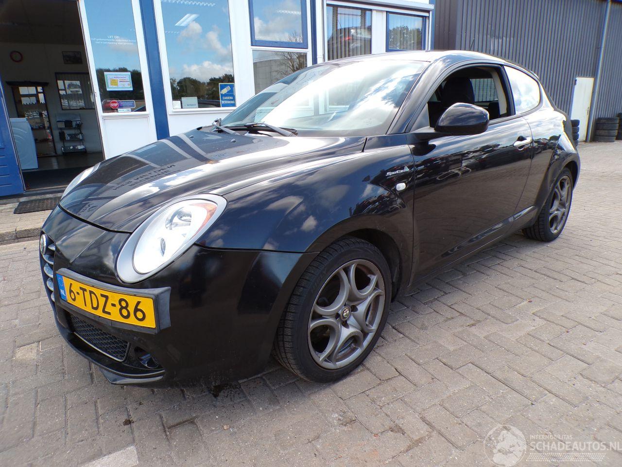 Alfa Romeo MiTo 0.9 TwinAir Progrssion