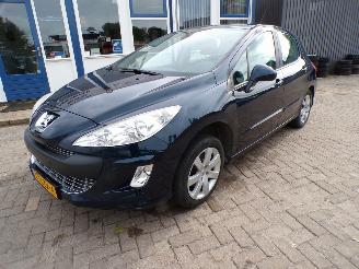 skadebil auto Peugeot 308 1.6 VTi Sublime 2010/7