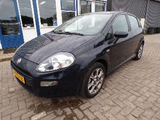 skadebil auto Fiat Punto Evo 0.9 Twin Air Street 2014/2