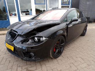 uszkodzony samochody osobowe Seat Leon 2.0TFSI FR 2008/7