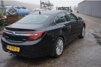 Opel Insignia Insignia, Sedan, 2008 / 2017 1.6 SIDI Eco Turbo 16V picture 7