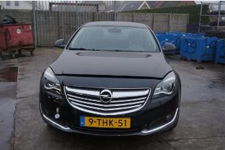 Opel Insignia Insignia, Sedan, 2008 / 2017 1.6 SIDI Eco Turbo 16V picture 3