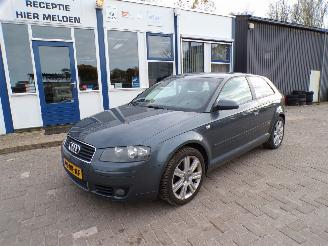 skadebil auto Audi  2.0 16V FSI S-line 2005/5