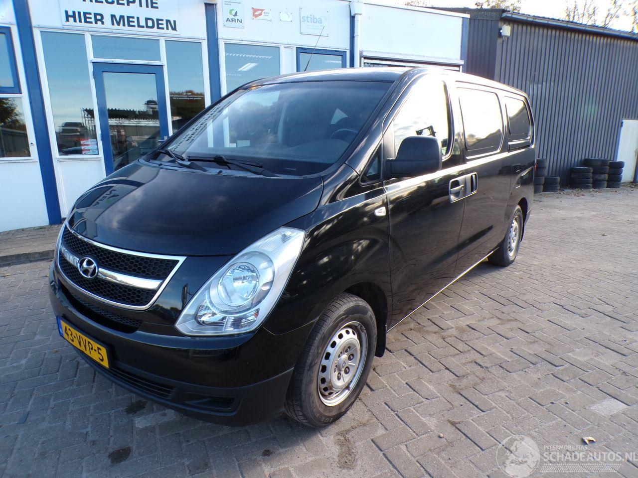 Hyundai H-300 2.5 crd