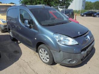 Peugeot Partner Partner (GC/GF/GG/GJ/GK), Van, 2008 / 2018 1.6 HDI 90 16V picture 2