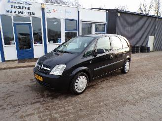 Voiture accidenté Opel Meriva -A 2003/8