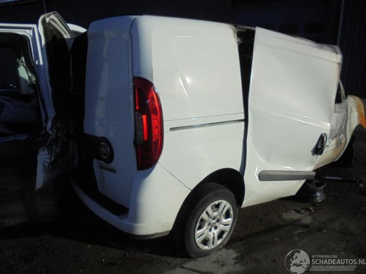 Fiat Doblo Doblo Cargo (263), Van, 2010 1.6 D Multijet